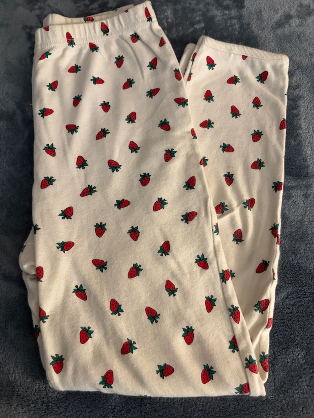Strawberry Pajama Pants